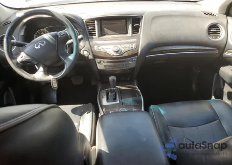 2015 Infiniti Qx60 z USA, uszkodzony, nr VIN 5N1AL0MM4FC500173